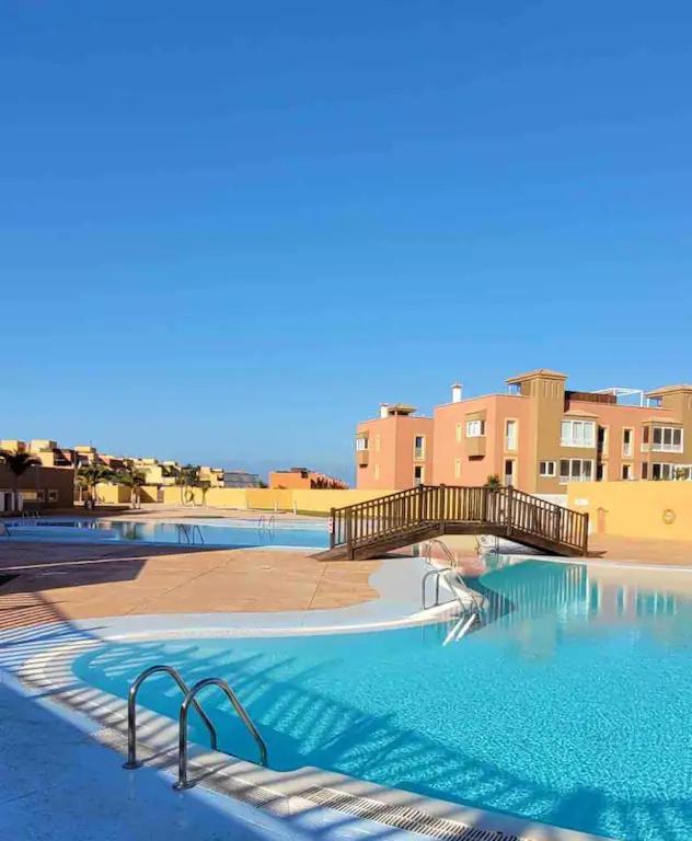 Casa Del Sol Corralejo Parque Lejlighed Eksteriør billede