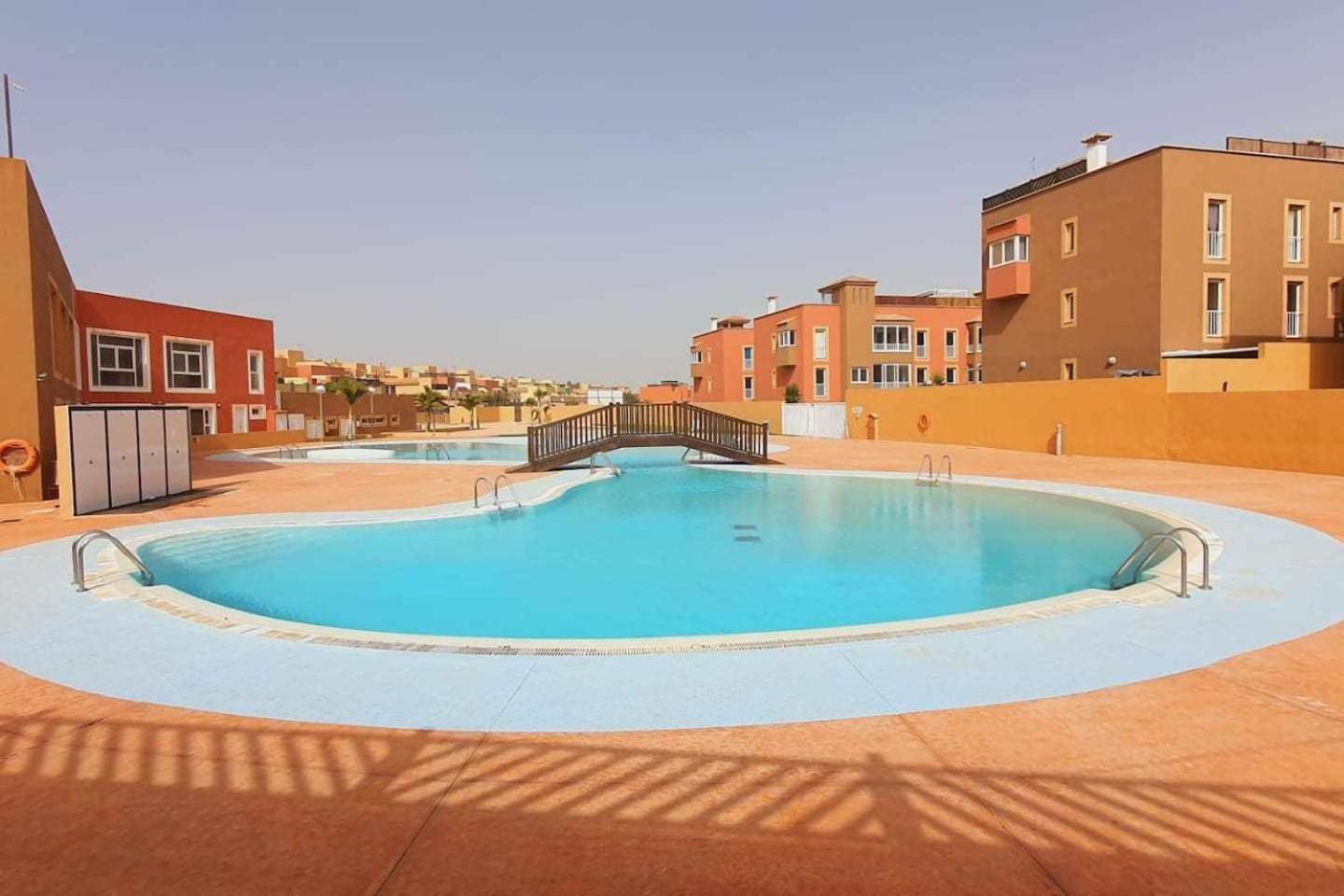 Casa Del Sol Corralejo Parque Lejlighed Eksteriør billede
