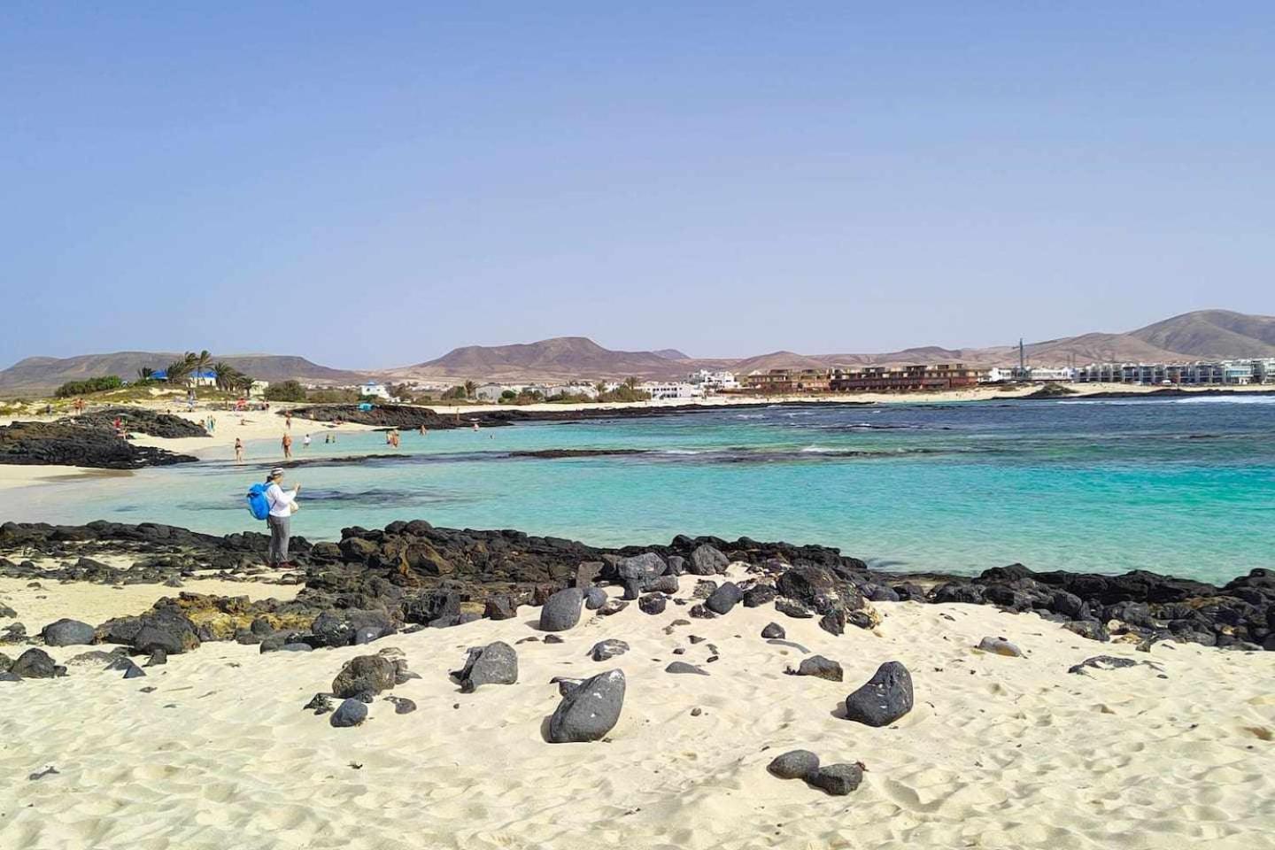 Casa Del Sol Corralejo Parque Lejlighed Eksteriør billede