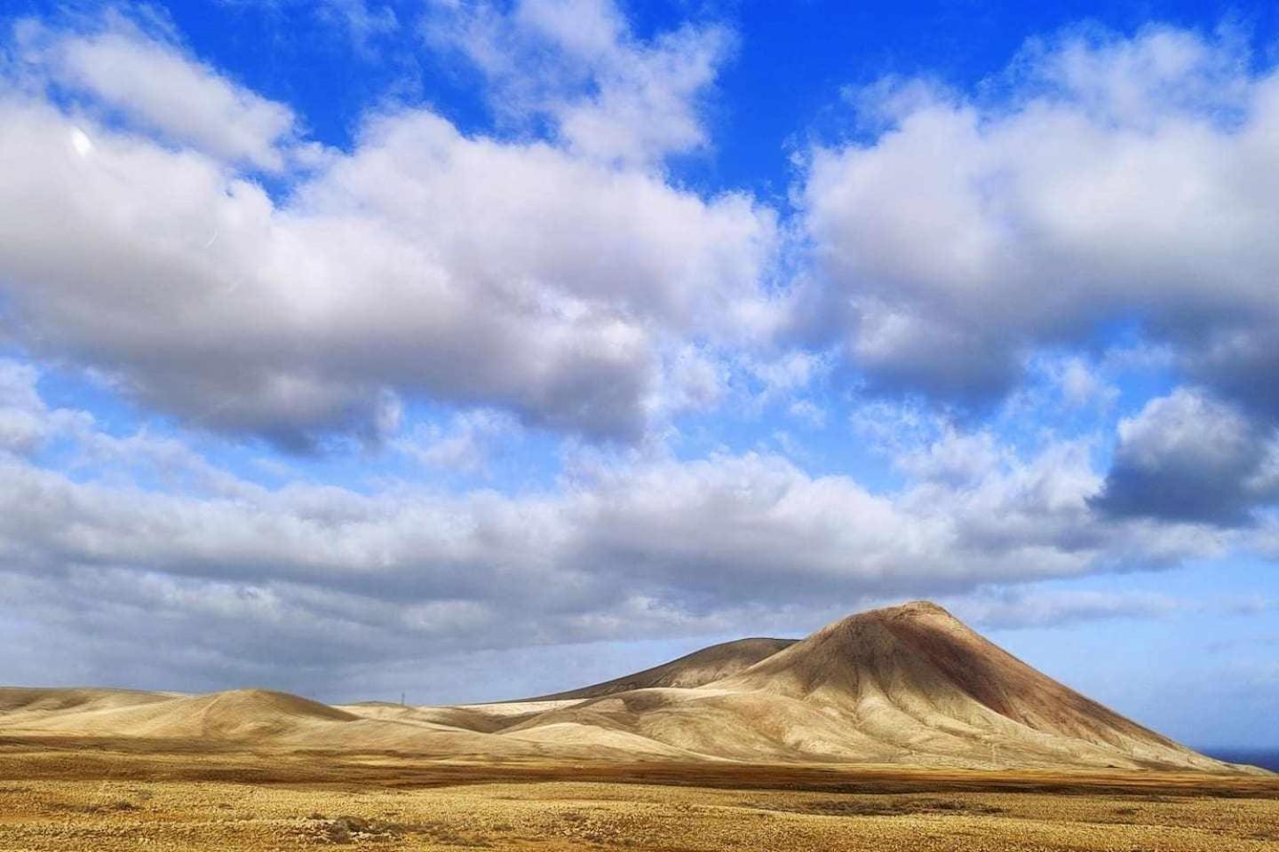 Casa Del Sol Corralejo Parque Lejlighed Eksteriør billede