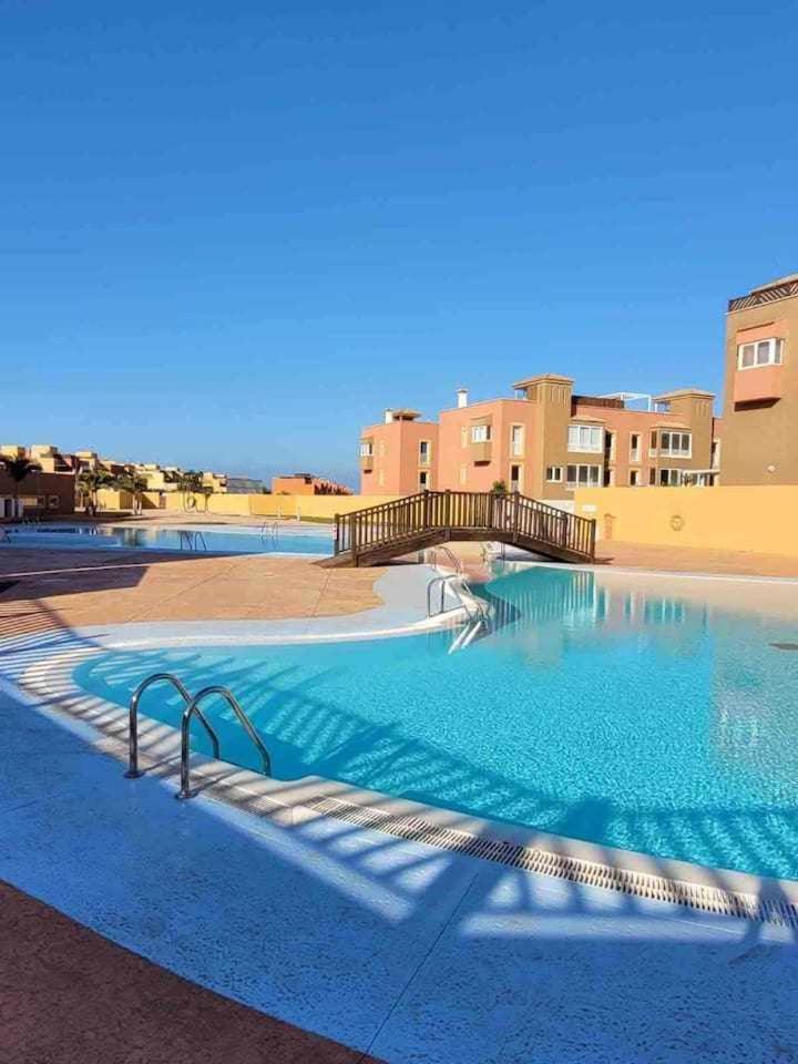 Casa Del Sol Corralejo Parque Lejlighed Eksteriør billede
