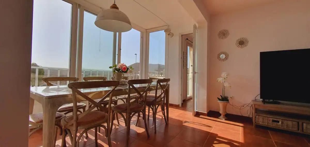 Casa Del Sol Corralejo Parque Lejlighed Eksteriør billede
