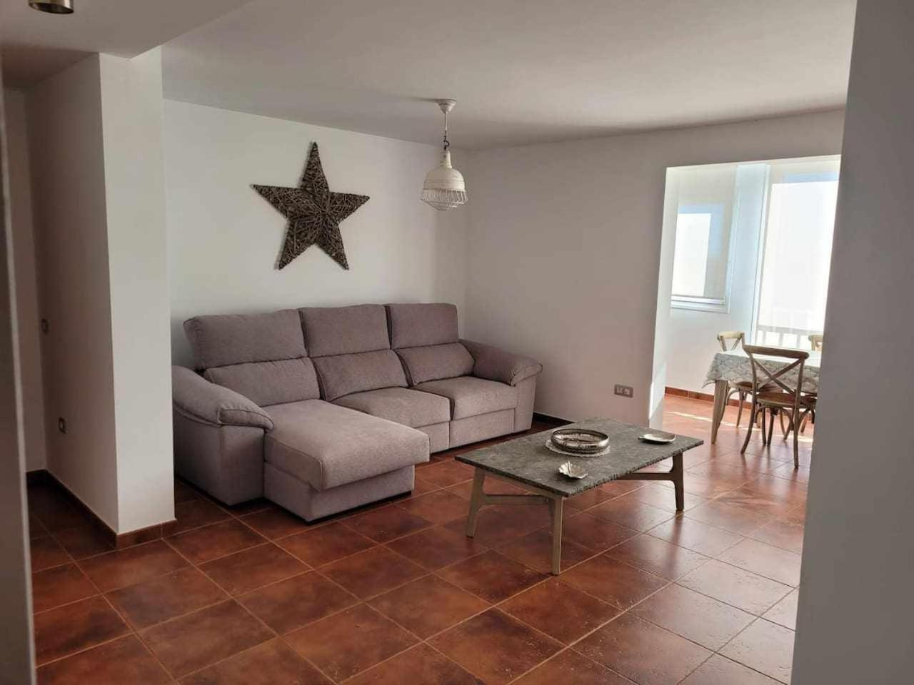 Casa Del Sol Corralejo Parque Lejlighed Eksteriør billede