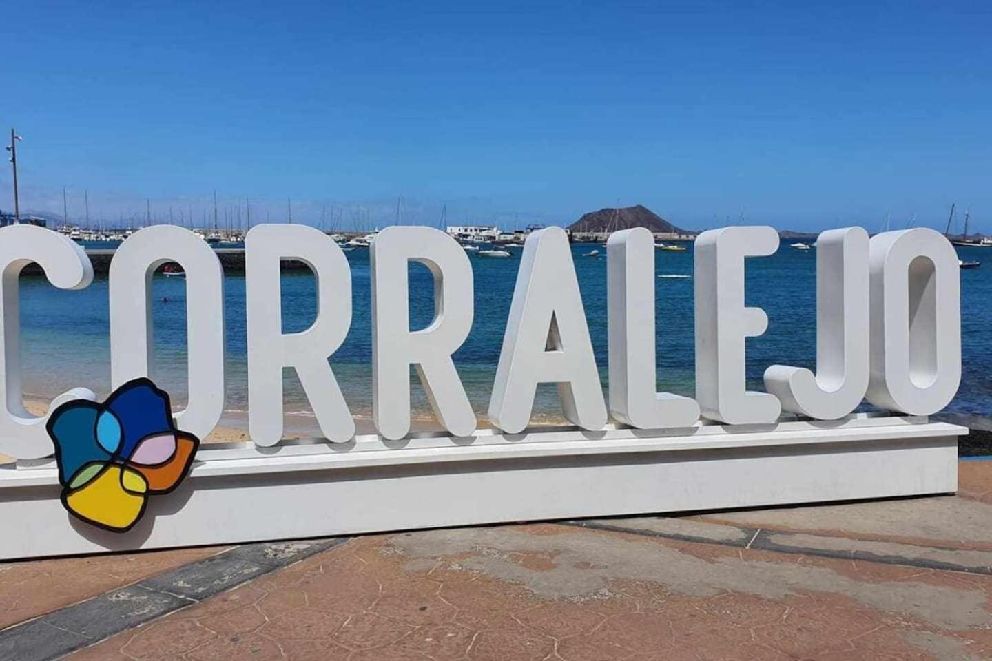 Casa Del Sol Corralejo Parque Lejlighed Eksteriør billede